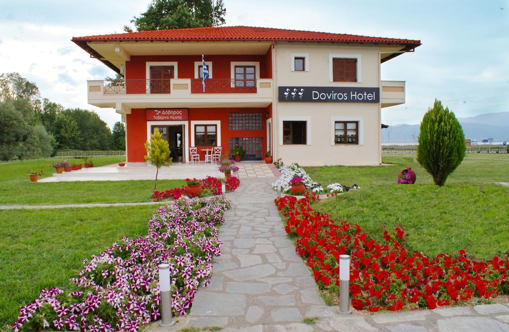 Doviros Hotel Doirani Exterior photo